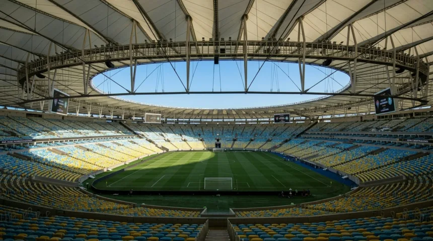 Rádio Nacional transmite duelo entre Fluminense e Palmeiras pela Libertadores nesta quarta-feira
