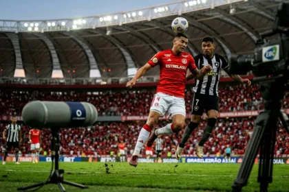 Rádio Nacional transmite Internacional e Botafogo neste sábado pela 32ª rodada do Brasileirão