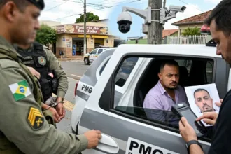 Reconhecimento facial com inteligência artificial resulta em prisão inédita em Goiânia
