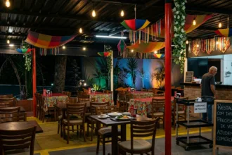 Restaurante nordestino em Goiânia enfrenta crise e dono faz apelo por movimento