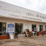 Restaurante Popular de Anápolis inicia reforma e altera modelo de atendimento