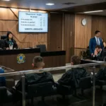 Réu acusado de atentado a ônibus de torcedores do Goiás é absolvido pelo tribunal em Goiânia