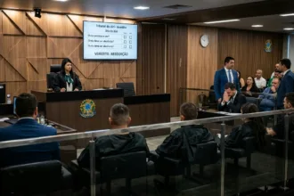 Réu acusado de atentado a ônibus de torcedores do Goiás é absolvido pelo tribunal em Goiânia