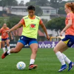 Rilany Silva chama 26 jogadoras para a Copa do Mundo sub-17 que começa em 18 de outubro no Marrocos