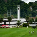 Santos regulariza ocupação do CT Rei Pelé em acordo com o governo federal