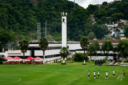Santos regulariza ocupação do CT Rei Pelé em acordo com o governo federal
