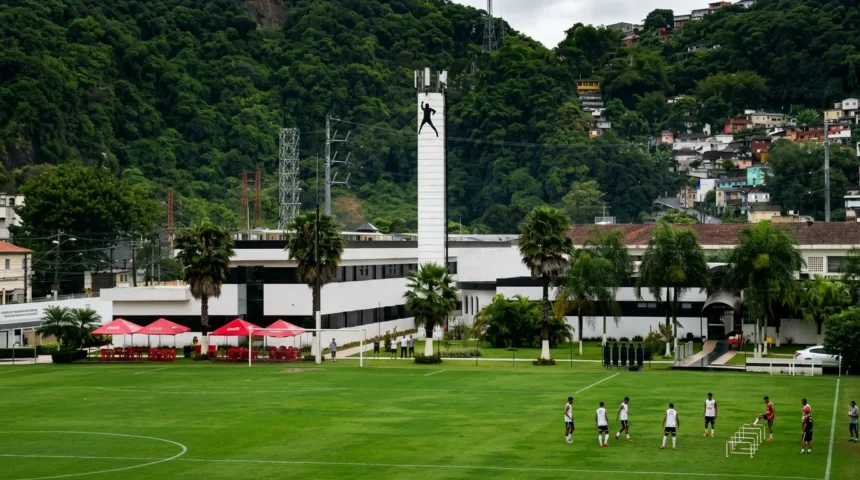 Santos regulariza ocupação do CT Rei Pelé em acordo com o governo federal