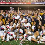 São Paulo conquista título inédito do Brasileiro Feminino diante de recorde histórico