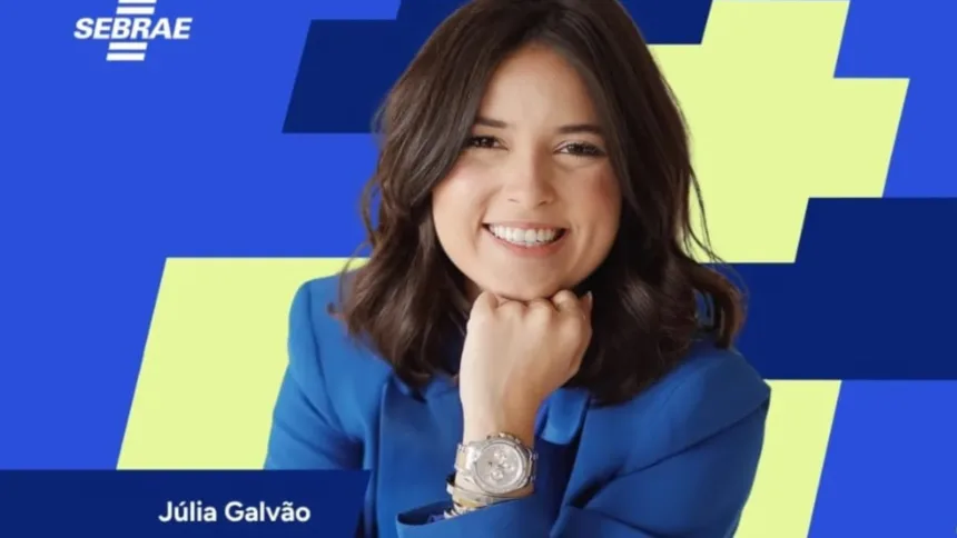 Sebrae Goiás promove palestra sobre a Black Friday com Júlia Galvão