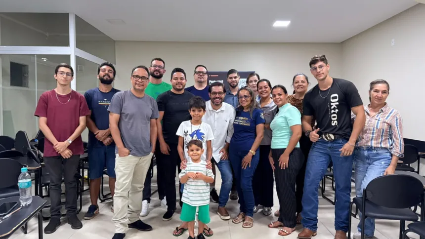 Sebrae Regional Norte realiza ações de capacitação e inovação em Goianésia