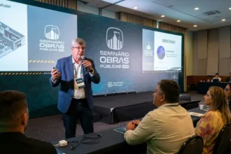 Seminário em Goiânia busca estratégias para destravar obras públicas no Brasil