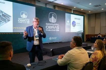 Seminário em Goiânia busca estratégias para destravar obras públicas no Brasil