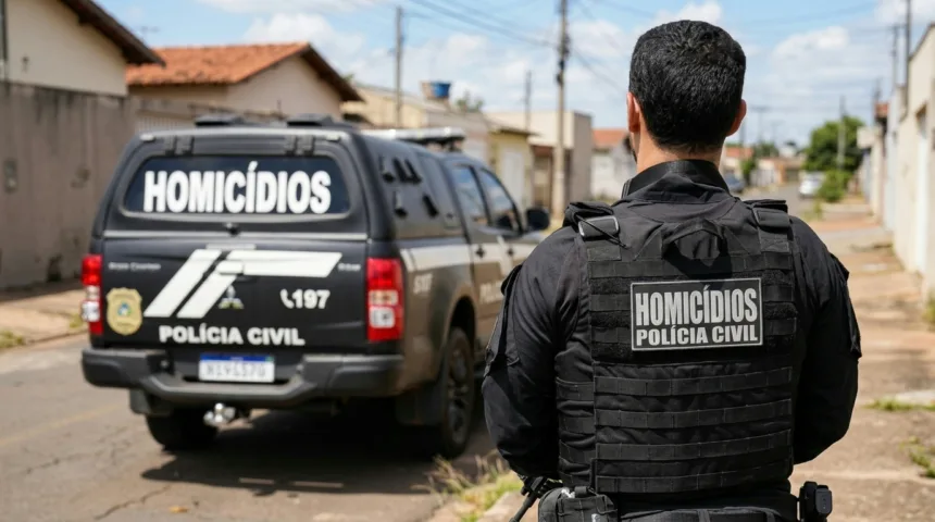 Suspeito de homicídio confessa crime à noiva e cancela casamento