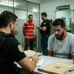 Suspeitos confessam assassinato de casal cometido em frente a estabelecimento comercial