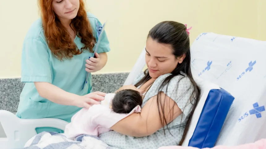 Taxa de mortalidade infantil cai 16,7% e atinge menor nível em Goiás desde 2009 Taxa de mortalidade infantil cai 16,7% e atinge menor nível em Goiás desde 2009