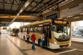 Transporte coletivo de Anápolis estuda sete novos terminais e linhas diretas