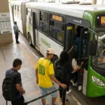 Transporte coletivo será gratuito em Goiânia e região no domingo de eleições