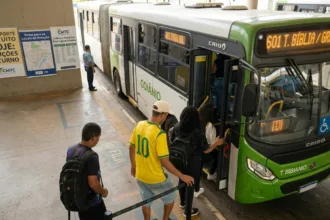 Transporte coletivo será gratuito em Goiânia e região no domingo de eleições