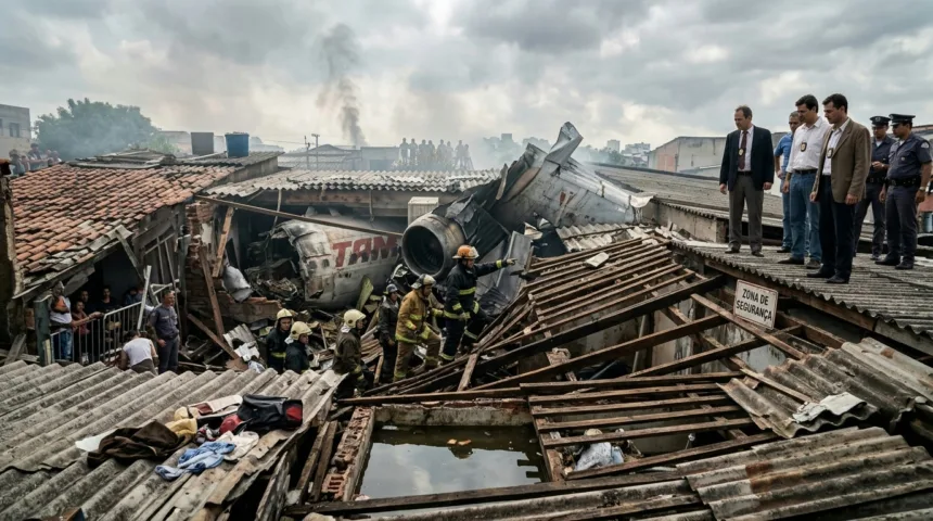Trinta anos após acidente aéreo da TAM, familiares relembram impacto e legado