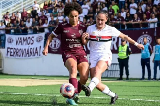 TV Brasil e FPF iniciam parceria com transmissão da final do Paulista Feminino Sub-15