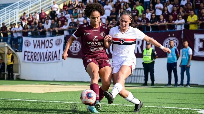 TV Brasil e FPF iniciam parceria com transmissão da final do Paulista Feminino Sub-15 TV Brasil e FPF iniciam parceria com transmissão da final do Paulista Feminino Sub-15