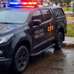 Urgente: Confronto com a CPE Goianésia termina com morte de suspeito