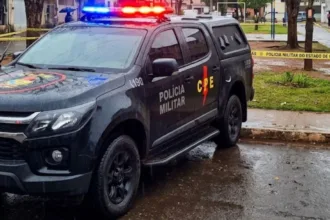 Urgente: Confronto com a CPE Goianésia termina com morte de suspeito