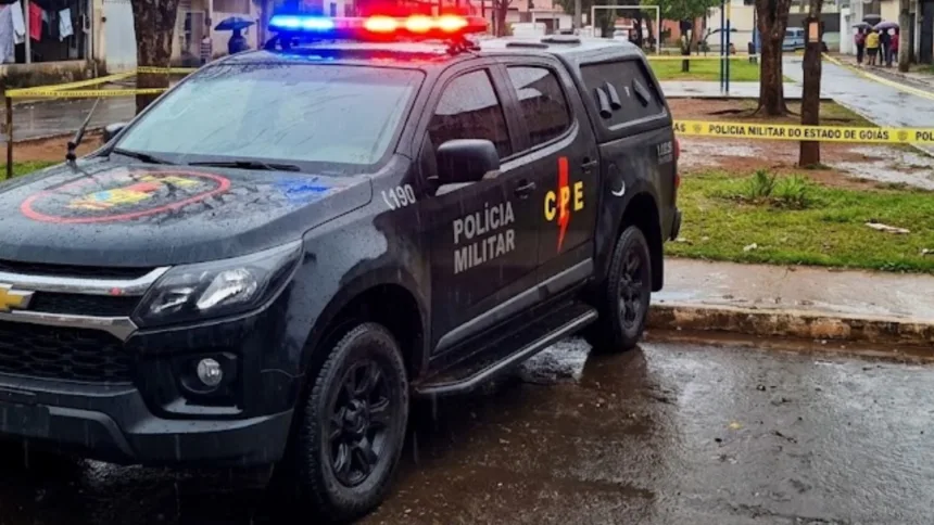 Urgente: Confronto com a CPE Goianésia termina com morte de suspeito