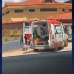 Urgente: Jovem de 21 anos morre em motel de Goianésia; polícia investiga