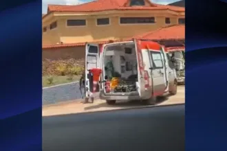 Urgente: Jovem de 21 anos morre em motel de Goianésia; polícia investiga