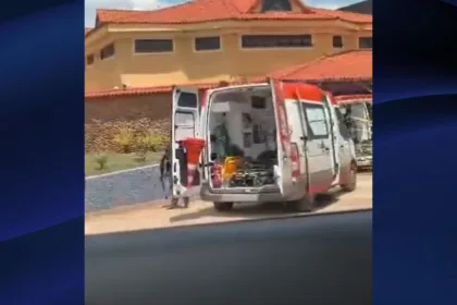 Urgente: Jovem de 21 anos morre em motel de Goianésia; polícia investiga