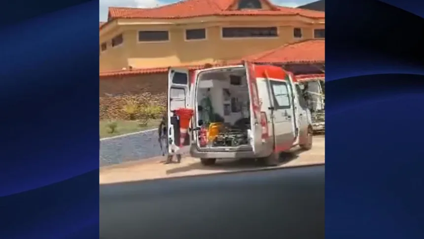 Urgente: Jovem de 21 anos morre em motel de Goianésia; polícia investiga