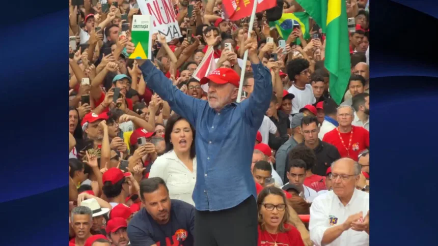 Urgente: PL de Flávio Bolsonaro emite nota e reconhece vitória de Lula