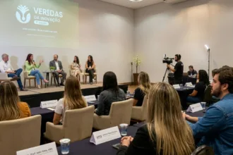 Veredas da Inovação conecta academia e mercado em Anápolis