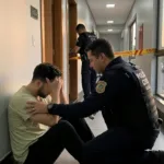 Violência familiar termina em tentativa de homicídio e socorro médico urgente