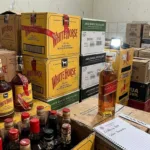 Whisky falsificado era vendido por R$ 60 após adulteração em Goiânia